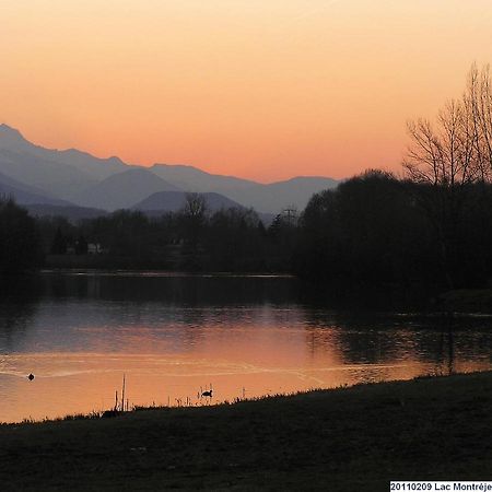 Les Chalets มองต์เรจรู ภายนอก รูปภาพ