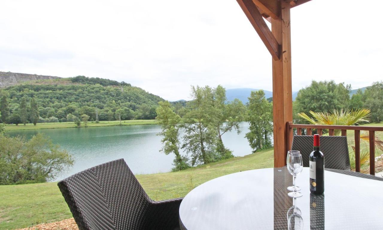 Les Chalets มองต์เรจรู ภายนอก รูปภาพ