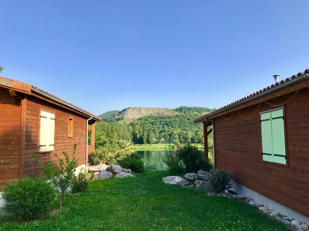 Les Chalets มองต์เรจรู ภายนอก รูปภาพ