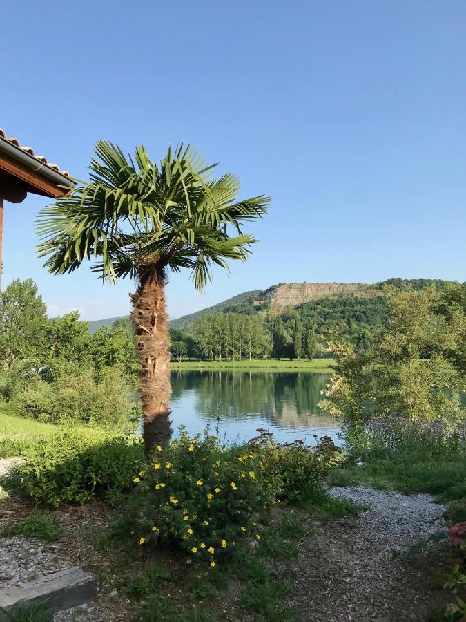 Les Chalets มองต์เรจรู ภายนอก รูปภาพ