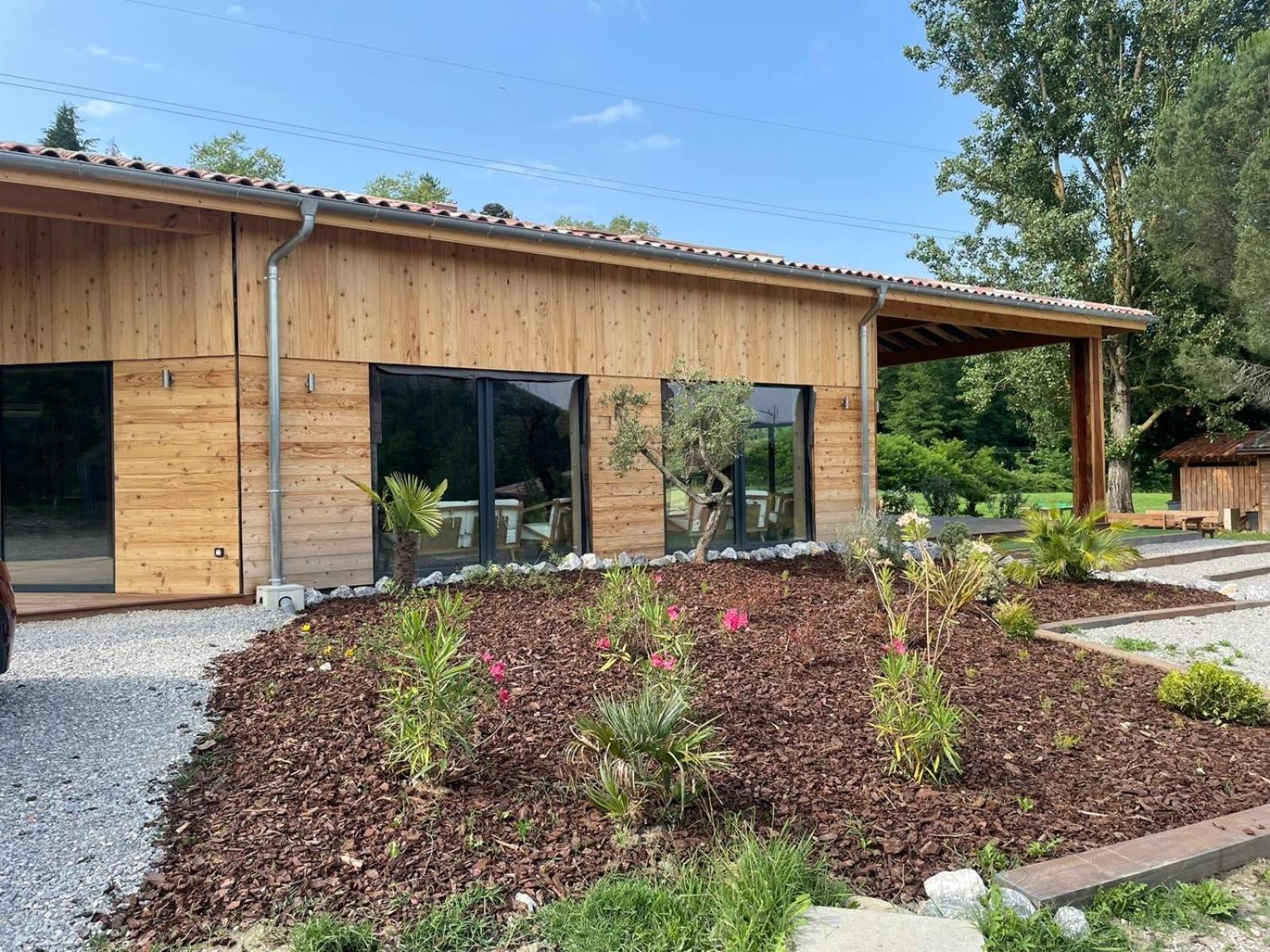 Les Chalets มองต์เรจรู ภายนอก รูปภาพ