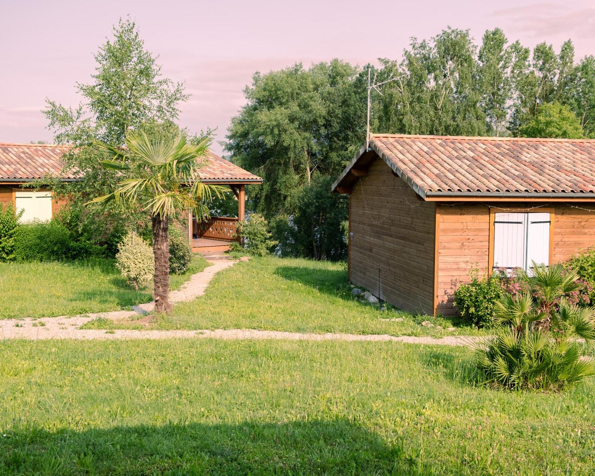 Les Chalets มองต์เรจรู ภายนอก รูปภาพ