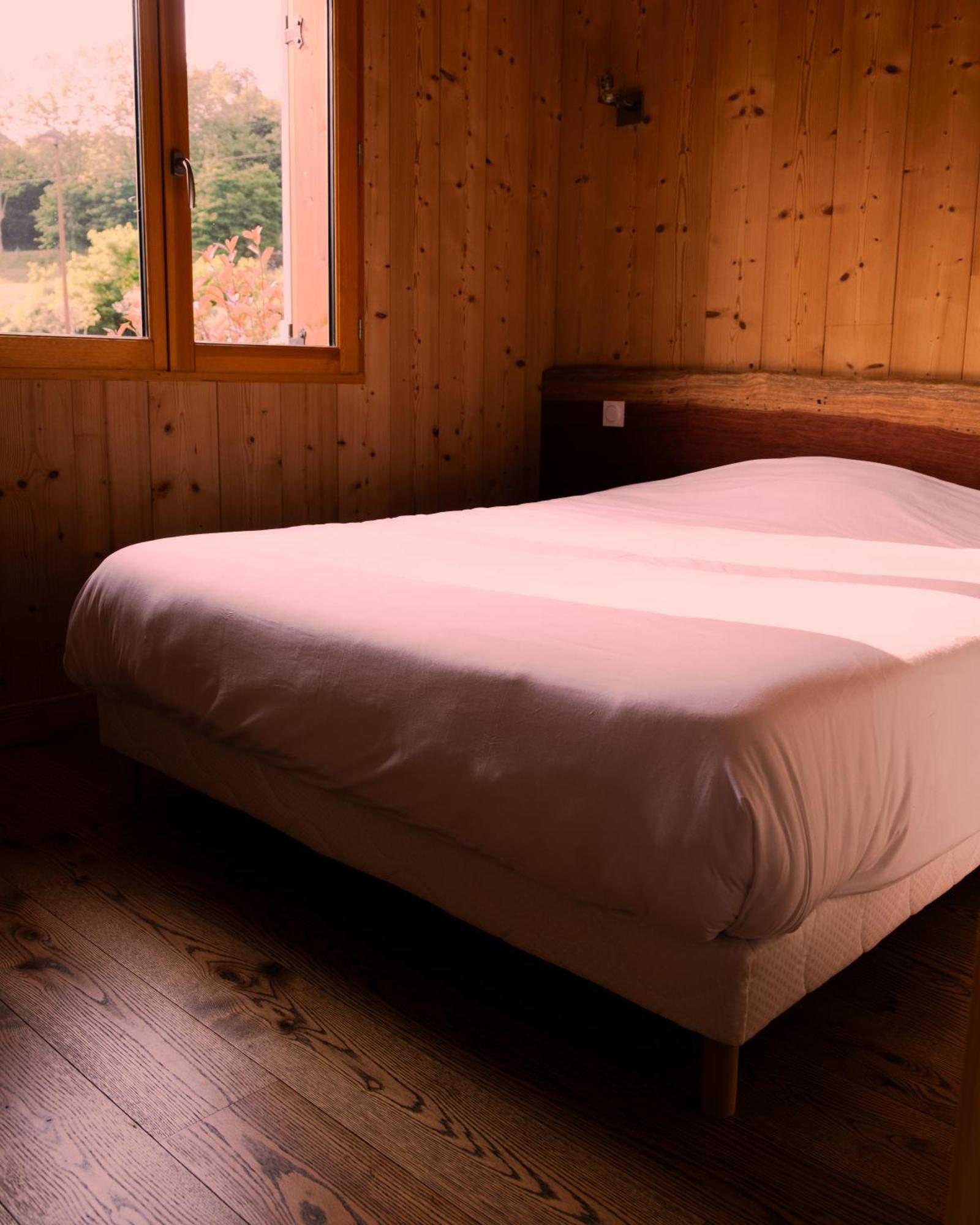 Les Chalets มองต์เรจรู ภายนอก รูปภาพ